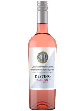 Vinho Rutini Wines Rosé Seco Argentina Destino Malbec 750ml