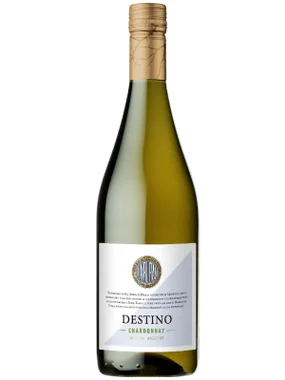 Vinho Rutini Wines Branco Seco Argentina Destino Chardonnay 750ml