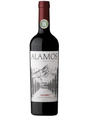 Vinho Alamos Tinto Seco Argentina Malbec 750ml
