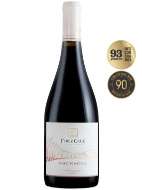Vinho Perez Cruz Tinto Seco Chile Grenache 750ml