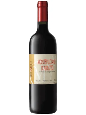 Vinho Bonacchi Tinto Seco Itália D'abruzzo Montepulciano 750ml