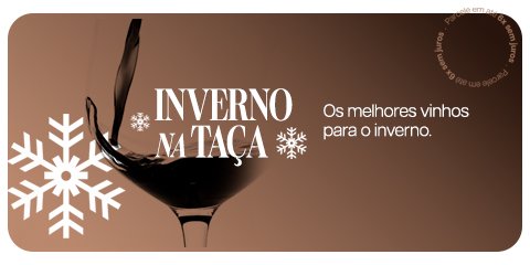 Banner Mobile Cia do Vinho