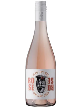 Vinho Bodega Don Bosco Rosé Seco Argentina Otro Loco Más Malbec 750ml