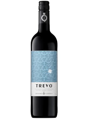 Vinho José Maria da Fonseca Tinto Seco Portugal Trevo Castelão, Trincadeira 750ml