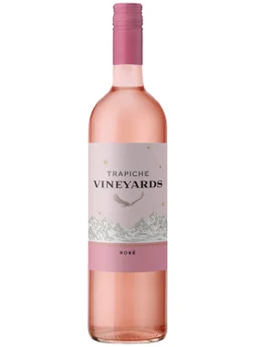 Vinho Trapiche Rosé Seco Argentina Vineyards Cabernet Sauvignon, Malbec 750ml