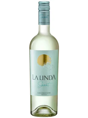 Vinho Luigi Bosca Branco Suave Argentina La Linda Chardonnay, Chenin Blanc, Viognier 750ml