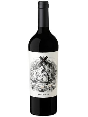 Vinho Mosquita Muerta Tinto Seco Argentina Cordero Con Piel de Lobo Petit Verdot 750ml