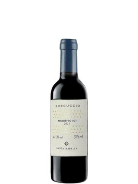 Vinho Tenute Di Casalnuovo Tinto Seco Itália Santa Isabella Primitivo 375ml