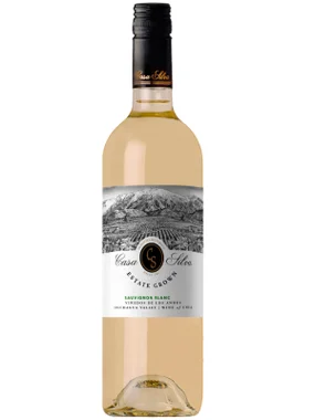 Vinho Casa Silva Branco Seco Chile Estate Grown Sauvignon Blanc 750ml