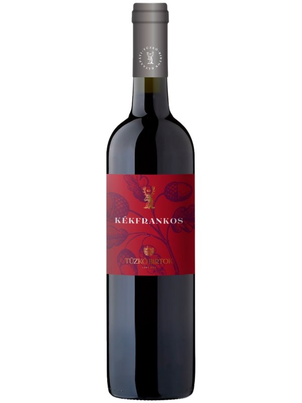 Vinho Tinto Húngaro Tuzko Kékfrankos 750 mL