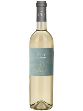 Vinho Tuzko Birtok Branco Seco Hungria Pinot Grigio 750ml