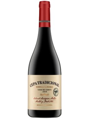 Vinho Rutini Wines Tinto Seco Argentina Cepa Tradicional Blend 750ml