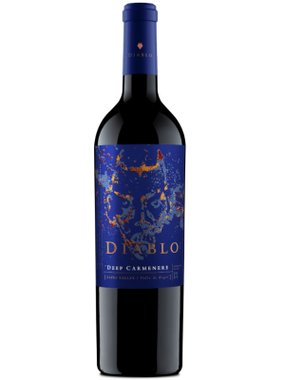 Vinho Concha Y Toro Tinto Seco Chile Diablo Deep Carménère 750ml