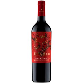 Vinho Concha Y Toro Tinto Seco Chile Diablo Dark Red Blend 750ml