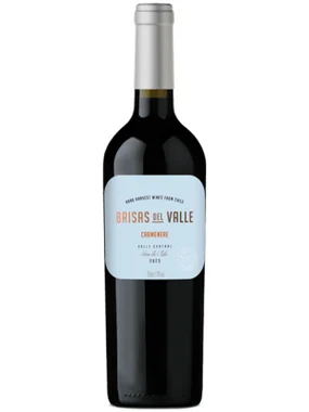 Vinho Cremaschi Furlotti Tinto Seco Chile Brisas Del Valle Carménère 750ml