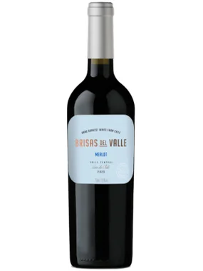 Vinho Cremaschi Furlotti Tinto Seco Chile Brisas Del Valle Merlot 750ml