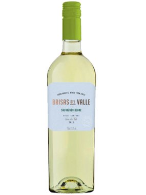 Vinho Cremaschi Furlotti Branco Seco Chile Brisas Del Valle Sauvignon Blanc 750ml