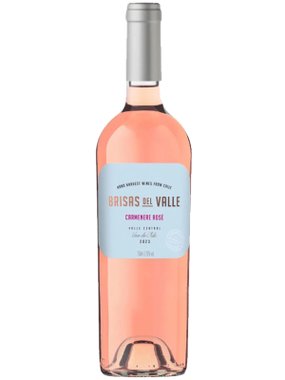 Vinho Cremaschi Furlotti Rosé Seco Chile Brisas Del Valle Carménère 750ml