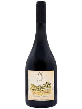 Vinho Quinta da Neve Tinto Seco Brasil Lomba Seca Cabernet Sauvignon, Merlot 750ml