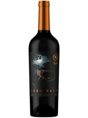 Vinho Quinta da Neve Tinto Seco Brasil Leão Baio Blend 750ml