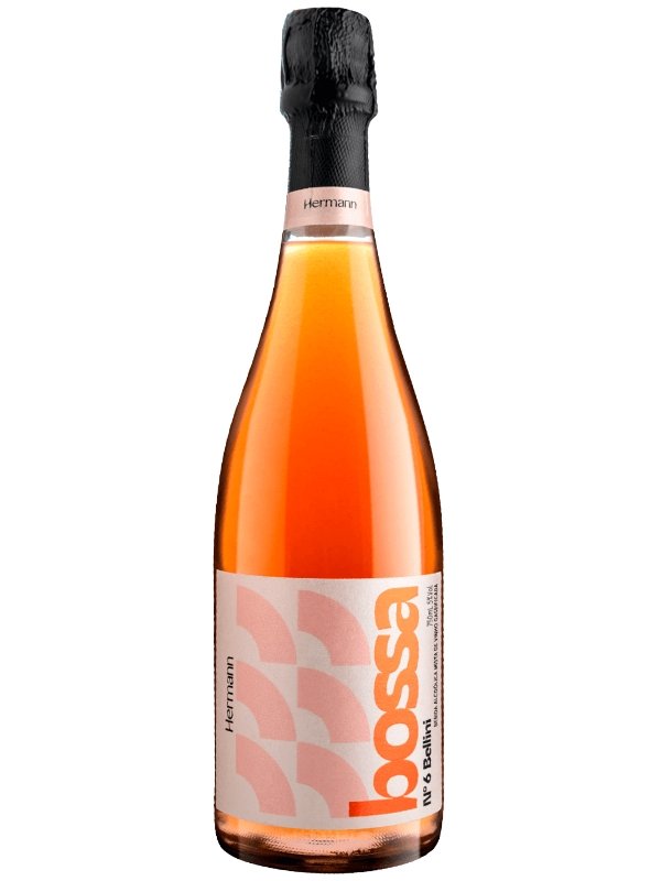 Coquetel Hermann Bossa Bellini N6 750 mL