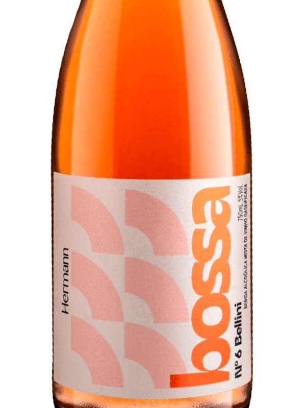 Coquetel Hermann Bossa Bellini N6 750 mL