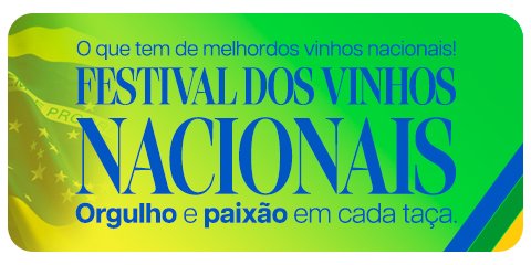 Banner Mobile Cia do Vinho
