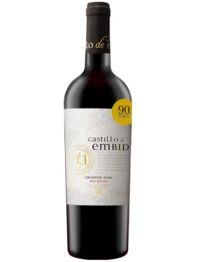 Vinho Bodegas Ignacio Marin Tinto Seco Espanha Castillo de Embid Crianza Grenache, Tempranillo 750ml