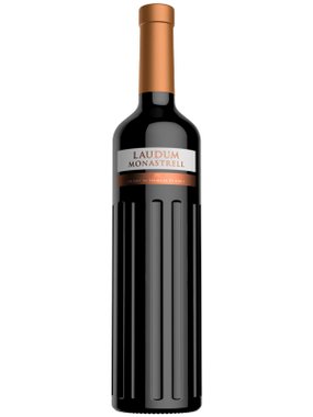Vinho Bodega Bocopa Tinto Seco Espanha Laudum Roble Monastrell 750ml