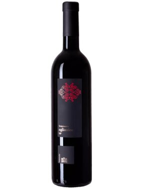 Vinho La Guardiense Tinto Seco Itália Benevento Aglianico 750ml