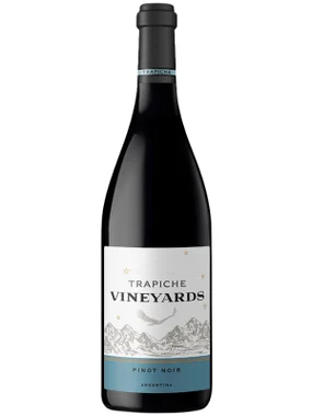 Vinho Trapiche Tinto Seco Argentina Vineyards Pinot Noir 750ml