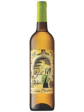 Vinho Vidigal Wines Branco Seco Portugal Julia Florista Fernão Pires, Moscato 750ml