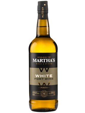 Vinho Marthas Fine Branco Suave Portugal Fine White Blend 750ml