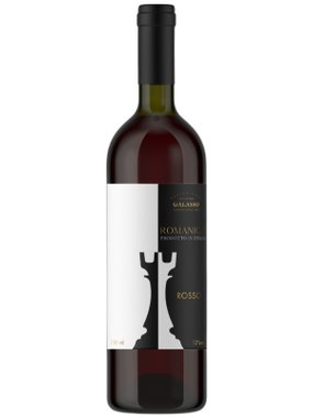 Vinho Ettore Galasso Tinto Seco Itália Torre Romanica Montepulciano 750ml