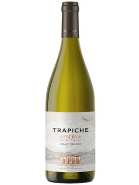 Vinho Trapiche Branco Seco Argentina Reserva Chardonnay 750ml