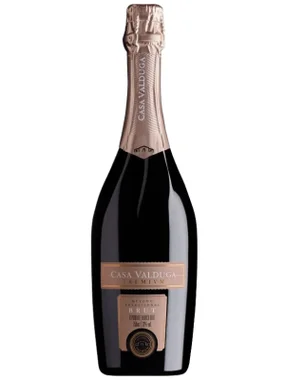 Espumante Casa Valduga Branco Brut Brasil Premium Chardonnay, Pinot Noir 750ml