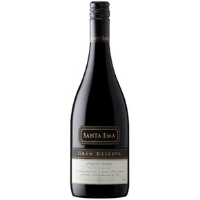 Vinho Santa Ema Tinto Seco Chile Gran Reserva Pinot Noir 750ml