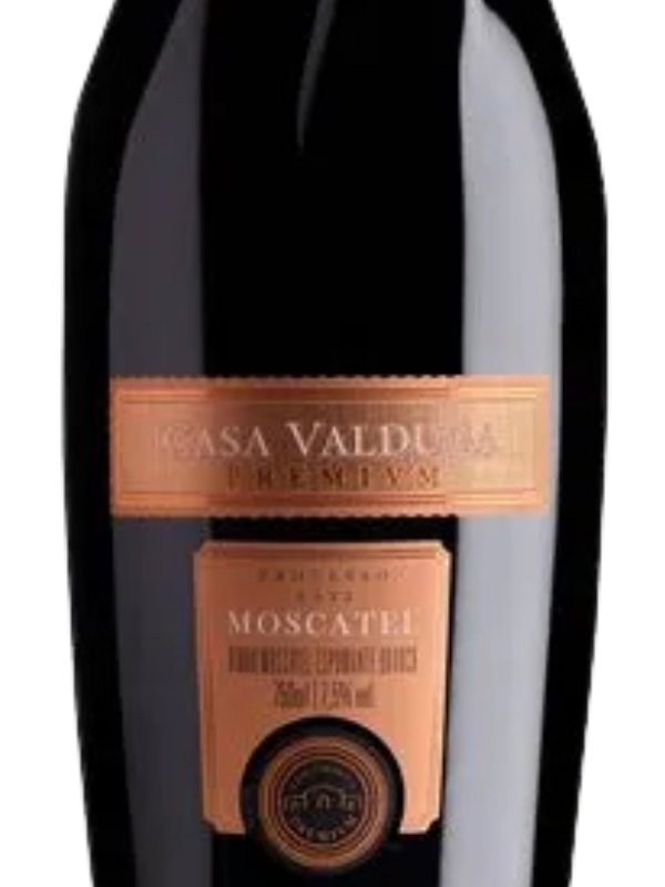 Espumante Casa Valduga Premivm Moscatel 750 mL