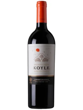 Vinho Koyle Tinto Seco Chile Los Lingues Cabernet Sauvignon 750ml