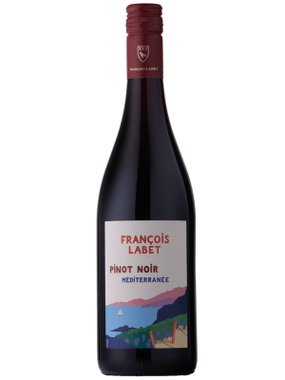 Vinho François Labet Tinto Seco França L'île de Beauté Pinot Noir 750ml