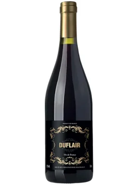Vinho Famille Arbeau Tinto Seco França Duflair Blend 750ml