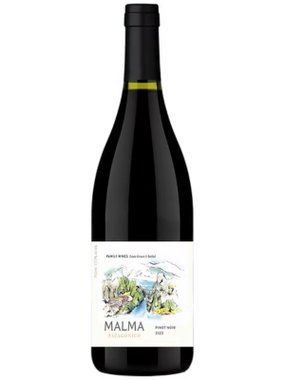 Vinho Bodega Malma Tinto Seco Argentina Family Wines Pinot Noir 750ml