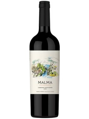 Vinho Bodega Malma Tinto Seco Argentina Esencia Family Cabernet Sauvignon 750ml