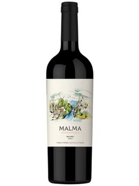 Vinho Bodega Malma Tinto Seco Argentina Family Malbec 750ml