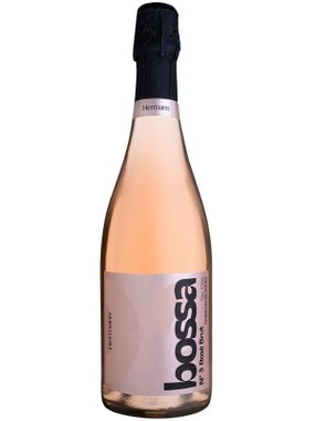 Espumante Vinícola Hermann Rosé Brut Brasil Bossa N3 Pinot Noir 750ml