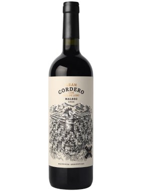 Vinho Mosquita Muerta Tinto Seco Argentina Gran Cordero Con Piel de Lobo Malbec 750ml