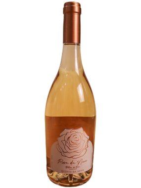 Vinho Quinta da Neve Rosé Seco Brasil Pinot Noir, Sangiovese 750ml