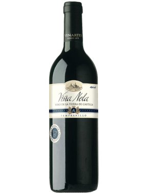 Vinho García Carrión Tinto Seco Espanha Viña Nela Tempranillo 750ml
