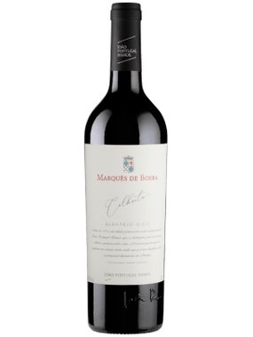 Vinho Marquês de Borba Tinto Seco Portugal Colheita Blend 750ml