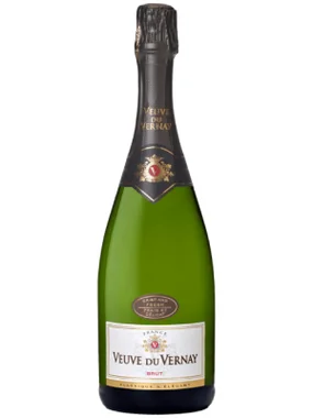 Espumante Veuve Du Vernay Branco Brut França Chardonnay, Colombard, Sauvignon Blanc 750ml